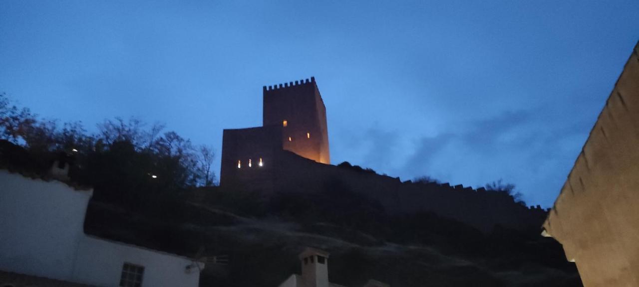 Alojamiento Yolanda Cazorla Esterno foto