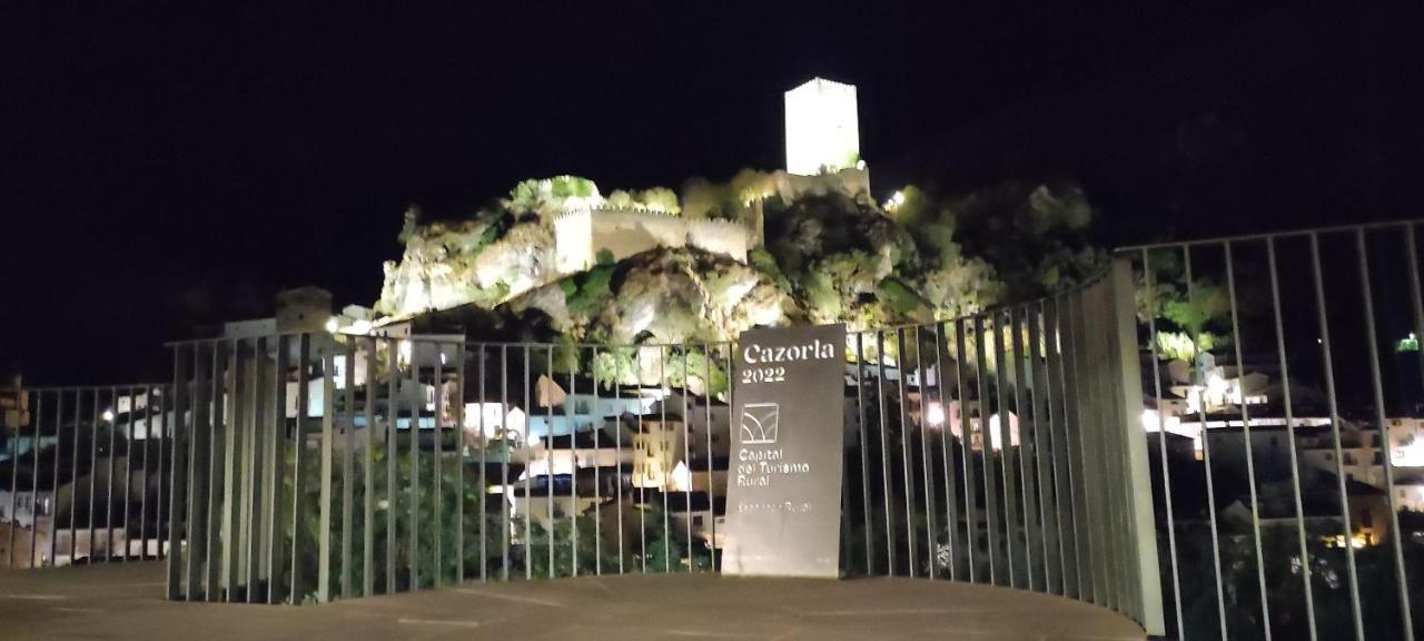 Alojamiento Yolanda Cazorla Esterno foto
