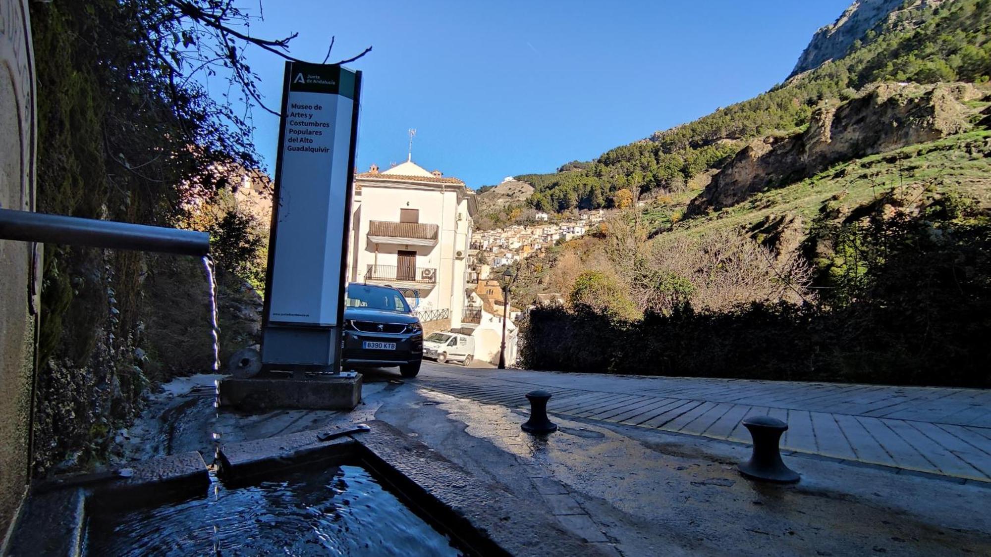 Alojamiento Yolanda Cazorla Esterno foto