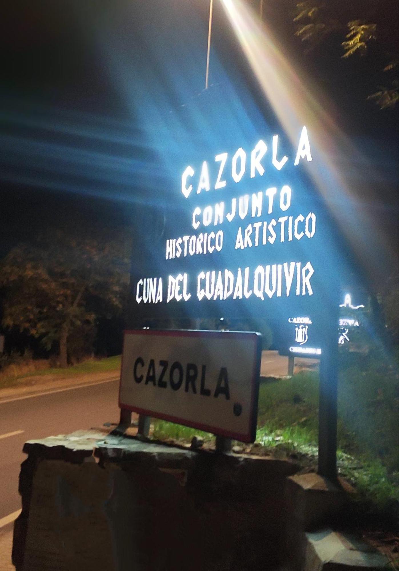 Alojamiento Yolanda Cazorla Esterno foto